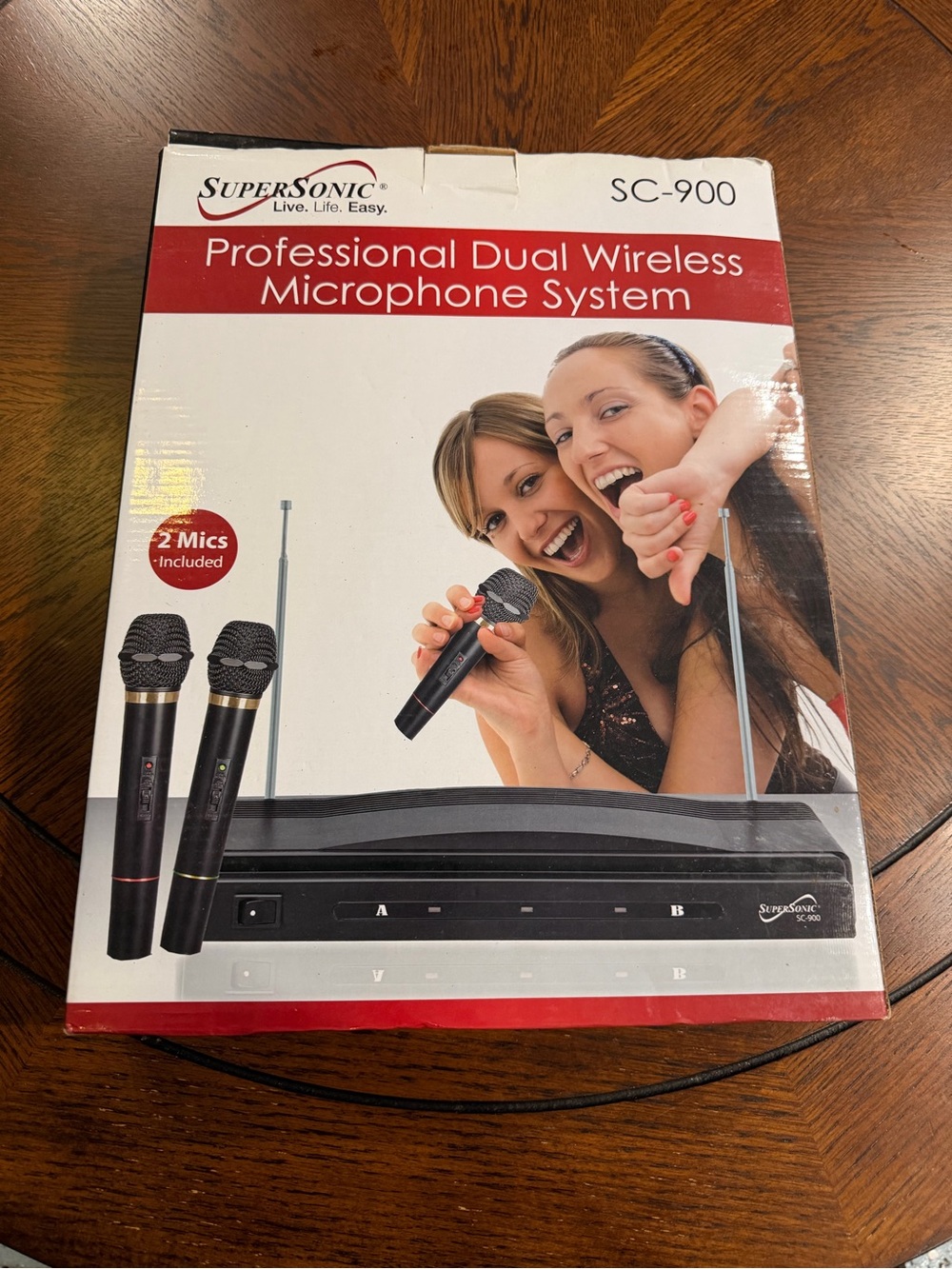 VocoPro All In One Karaoke System - Picture 8 of 9